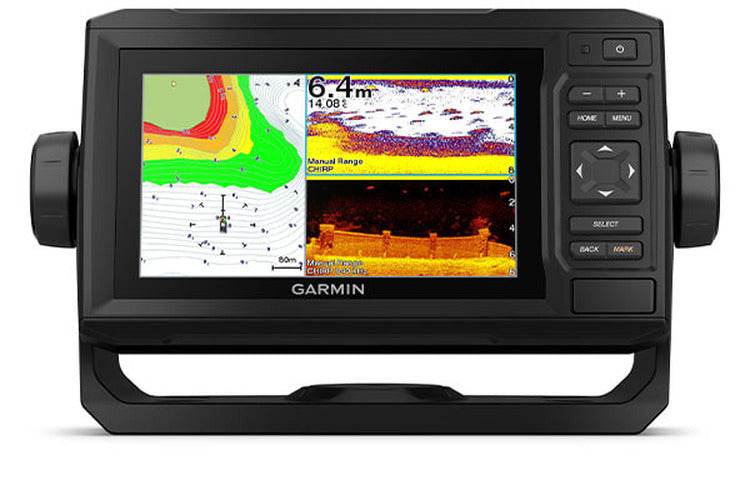 ECHOMAP UHD 63CV ICE BUNDLE