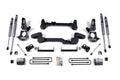 Zone Offroad shock absorber detail
