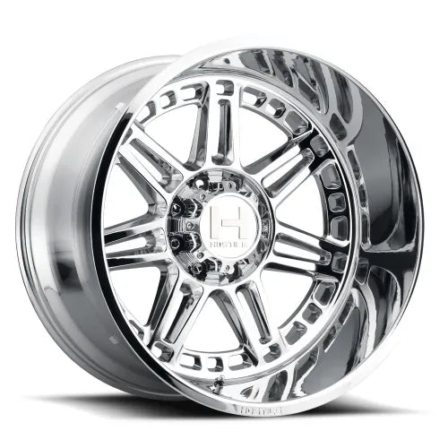 H124 LUNATIC 22X12 6X135 44MM ARMOR PLATED