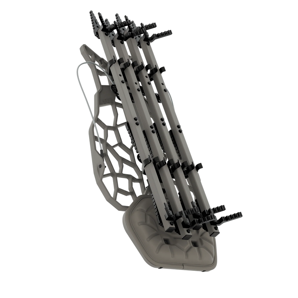 HELO HUNT READY SYSTEM W/ STICKS HHRS GREEN