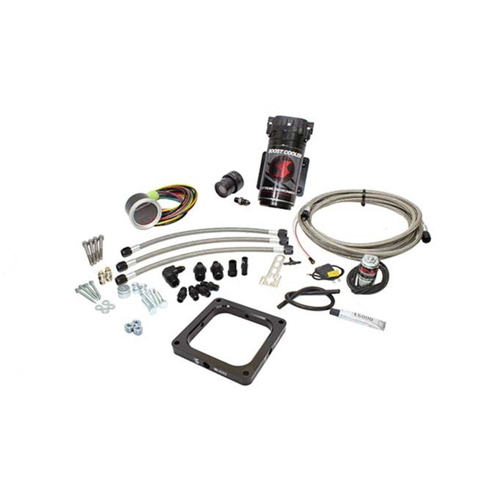 WATER METHANOL, GAS CARBURETED 4500