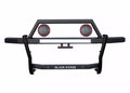 25C BRONCO SPORT RAMBLER GRILLE GUARD MODULAR BLACK