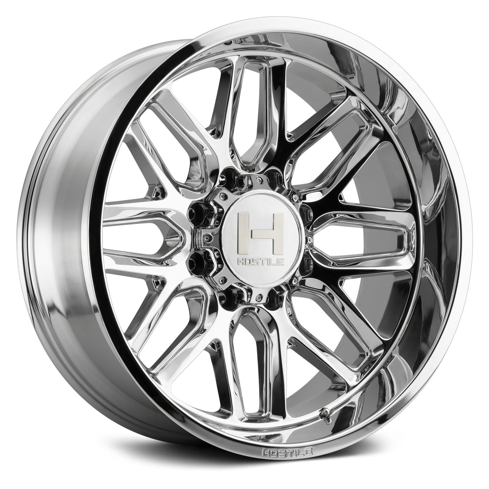 H120 VULCAN 22X10 6X139.7 25MM ARMOR PLATED