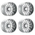 H127 TITAN 22X10 8X170 25MM ARMOR PLATED