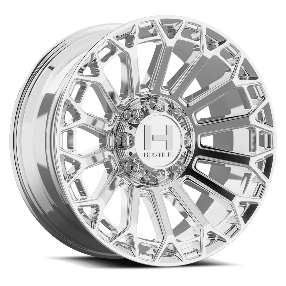 H142 WARRIOR 22X10 8X180 25MM ARMOR PLATED
