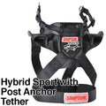 HYBRID SPORT XLARGE M6 SILVER
