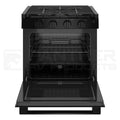 GE PROFILE 21" DROP-IN GAS RANGE, B