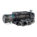 CARBON 12K 12000LB WINCH V3X WITH BLACK MEGA PRO HOOK