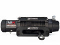 CARBON 12K 12000LB WINCH V3X WITH YELLOW MEGA PRO HOOK