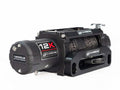 CARBON 12K 12000LB WINCH V3X WITH YELLOW MEGA PRO HOOK