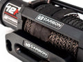 CARBON 12K 12000LB WINCH V3X WITH YELLOW MEGA PRO HOOK