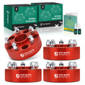 25mm Wheel Spacer Set with 78.1mm Center Bore
