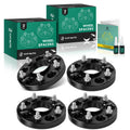25mm Wheel Spacer Set with 78.1mm Center Bore
