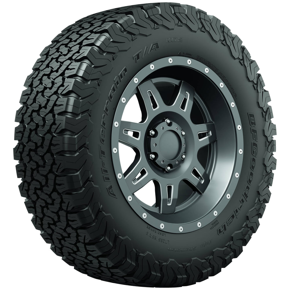 All-Terrain T/A KO2 Tire