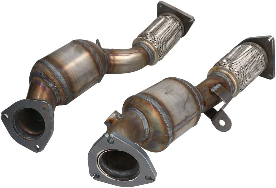 CALCAT CARB CATALYTIC CONVERTER