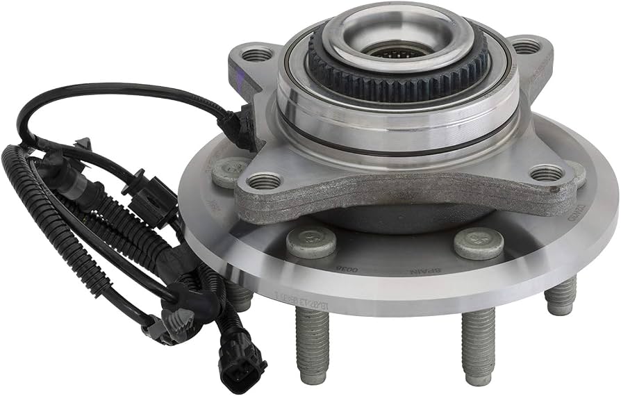 HUB ASSEMBLY