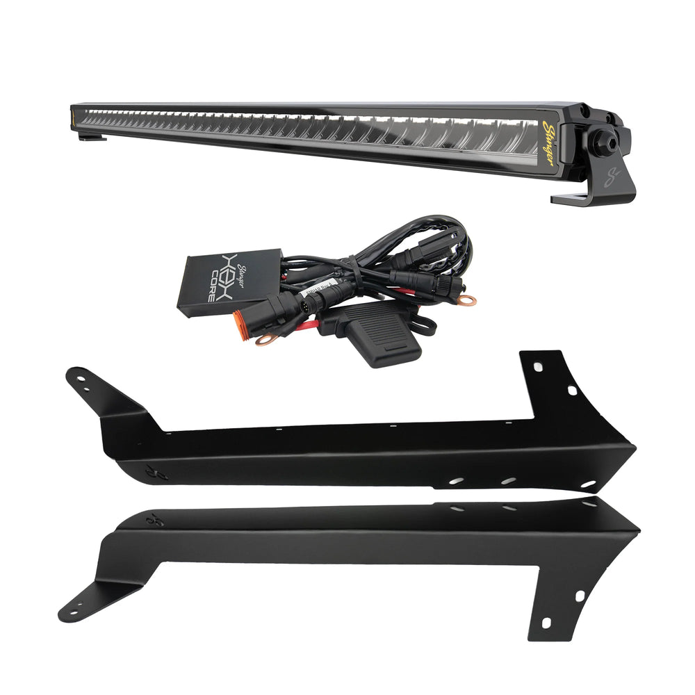 VEHICLE SPECIFIC LIGHTING KITS