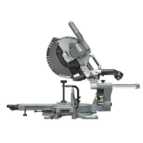 12IN DUAL BEVEL SLIDING MITER SAW BARE TOOL