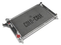 94-96 Mustang Radiator w/12in Dual Fans Kit