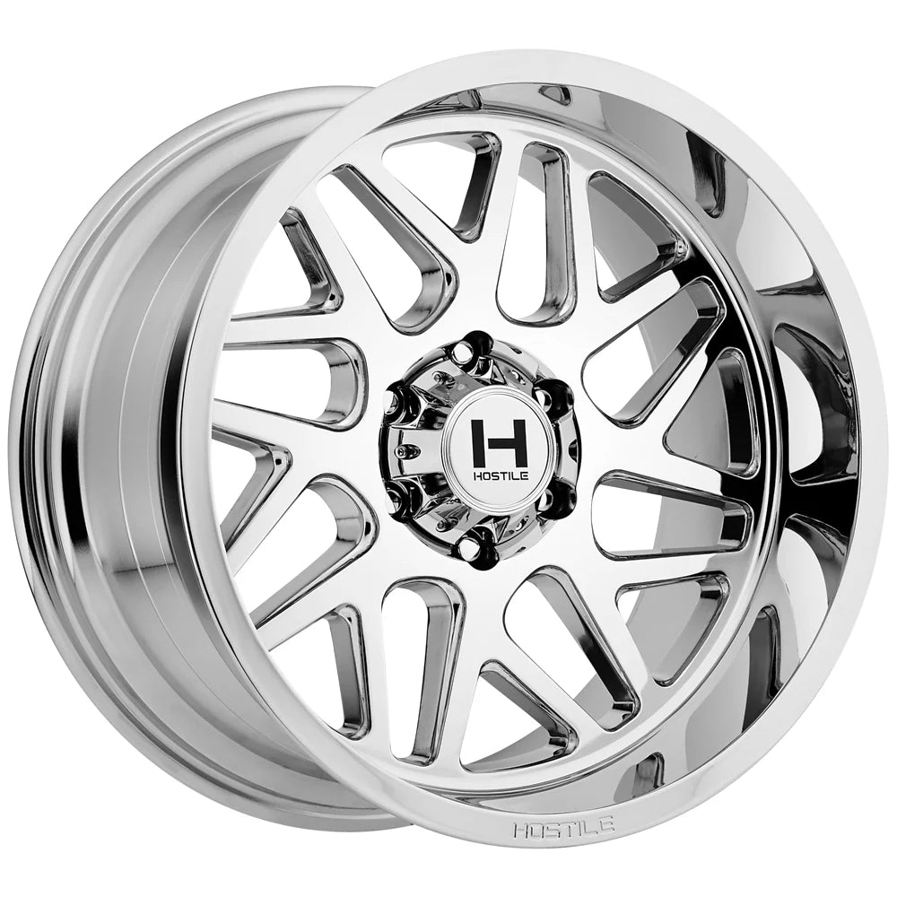 H108 SPROCKET 20X12 8X165.1 44MM ARMOR PLATED