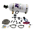 DRY DUAL NOZZLE TWIN TURBO NITROUS