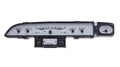 1960 FORD GALAXIE VHX SYSTEM BLACK ALLOY STYLE FACE RED DISPLAY