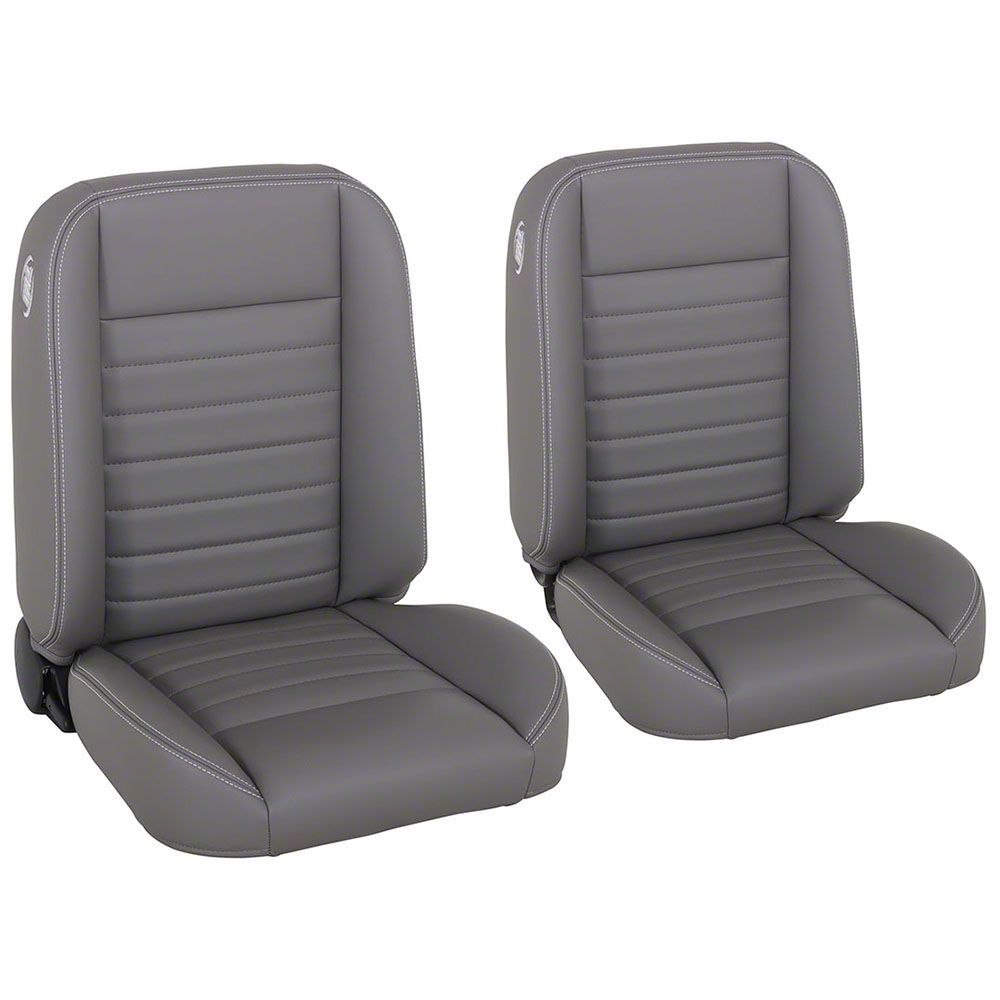 PRO-CLASSIC BUCKET SEATS, CRUISER C