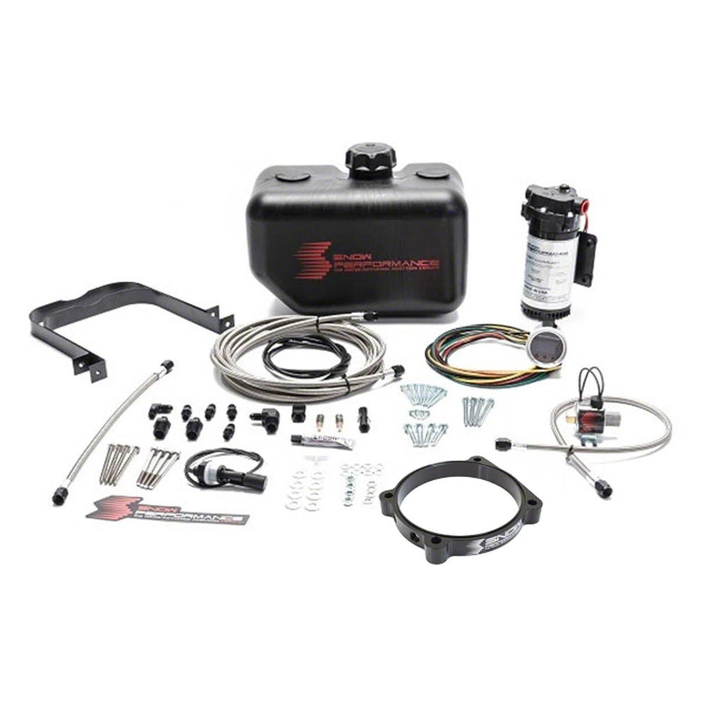STAGE 2 BOOST COOLER 105MM HELLCAT
