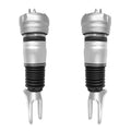 Unity Automotive 2 Front Electronic Air Strut Assemblies 2-28-133001-28-133002