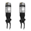 Unity Automotive 2 Front Electronic Air Strut Assemblies 2-28-132501-28-132502