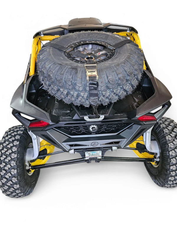 Elektric Offroad 2024+ Can Am Maverick R Volt Tire Rack