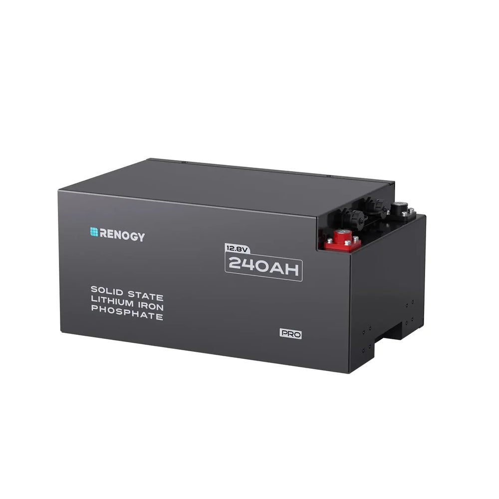 PRO S1 12V 240AH LIFEPO4 BATTERY