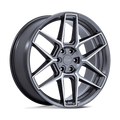 Niche Wheels - NI-NC281BX22955030