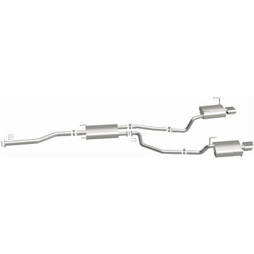 EXHAUST KIT - 10-13 ACURA MDX 3.7L