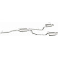 EXHAUST KIT - 10-13 ACURA MDX 3.7L