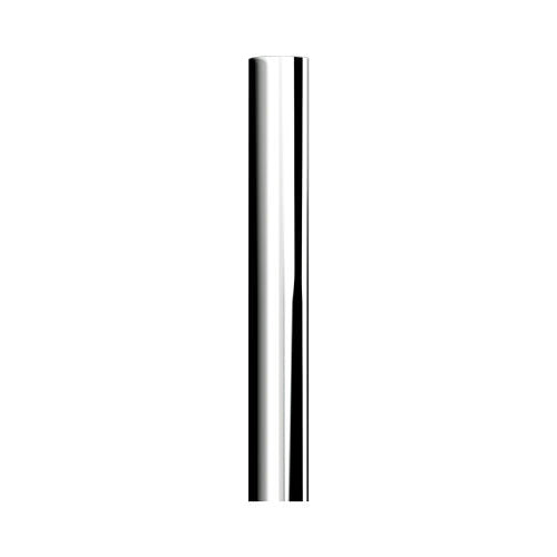 CHROME 7 INCH DIAMETER X 120 INCH L