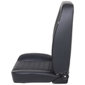 CLASSIC SO-CAL BUCKET SEAT, BLACK Y