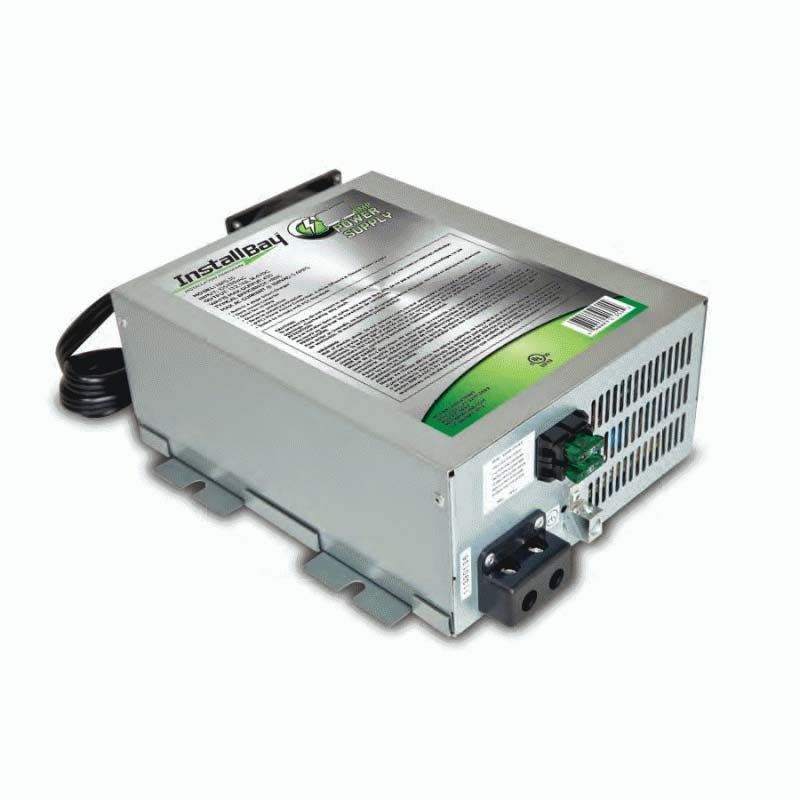 100A POWER SUPPLY 4 STAGE SMART CHARGER