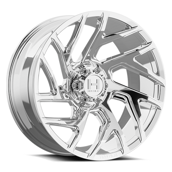 H141 VORTEX 22X12 5X127 44MM ARMOR PLATED
