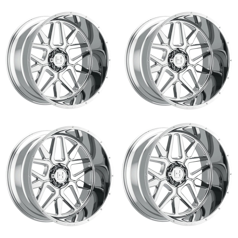 H128 DIABLO 22X12 6X135 44MM ARMOR PLATED