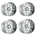 H128 DIABLO 22X12 6X135 44MM ARMOR PLATED
