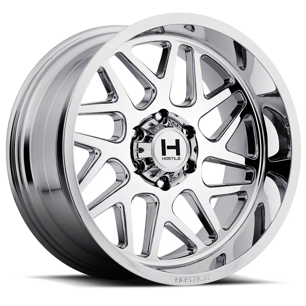 H108 SPROCKET 22X10 6X139.7 25MM ARMOR PLATED