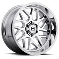 H108 SPROCKET 22X10 6X139.7 25MM ARMOR PLATED