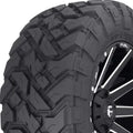 H108 SPROCKET 22X10 6X139.7 25MM ARMOR PLATED