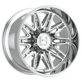H126 MANIAC 22X10 8X170 25MM ARMOR PLATED