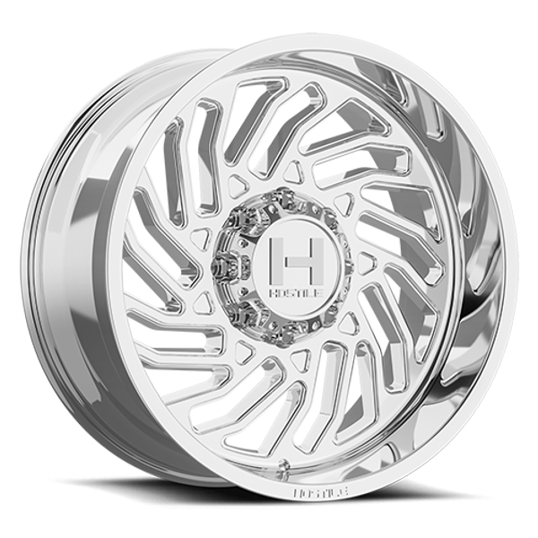 H140 TWISTER 22X10 8X165.1 25MM ARMOR PLATED