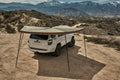 TUFF STUFF OVERLAND AWNING 270 DEGREE COMPACT PASSENGER SIDE AWNING ONLY TS-AWN-270-4P