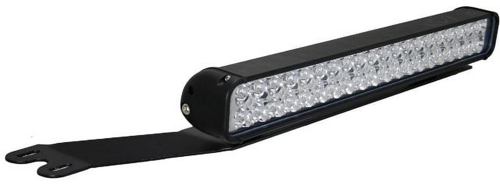 JK HOOD LIGHT BAR MOUNT W/ XIL400
