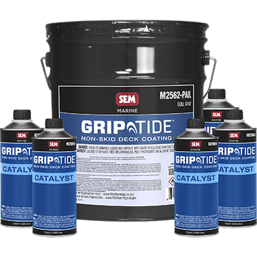 GRIPTIDE NON-SKID DECK COATING - S