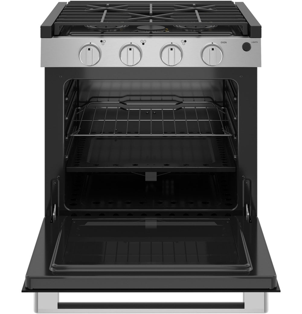 GE PROFILE 21" DROP-IN GAS RANGE, S